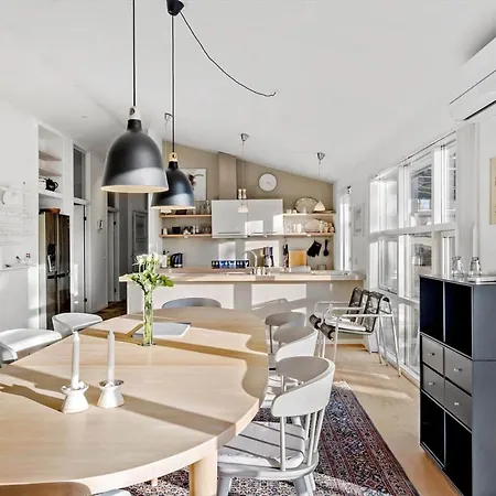 Сasa de vacaciones Ha318-hals-merkurvej-73 Hals