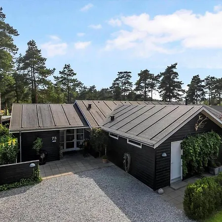 Сasa de vacaciones Ha318-hals-merkurvej-73 Hals