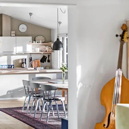 Ha318-hals-merkurvej-73 Сasa de vacaciones Hals