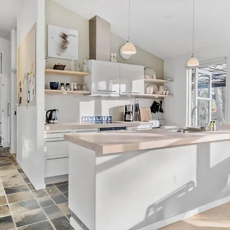 Ha318-hals-merkurvej-73 Сasa de vacaciones Hals