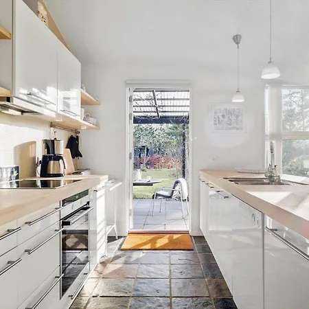 Сasa de vacaciones Ha318-hals-merkurvej-73