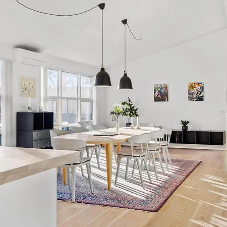 Ha318-hals-merkurvej-73 Сasa de vacaciones Hals