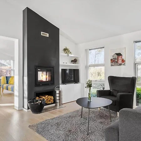 Ha318-hals-merkurvej-73 Сasa de vacaciones