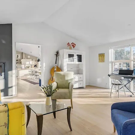 Vakantiehuis Ha318-hals-merkurvej-73 *