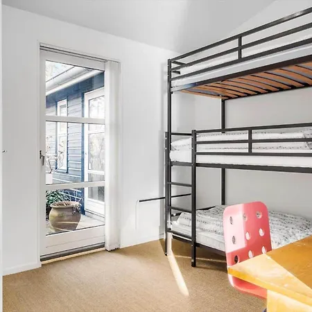 Ha318-hals-merkurvej-73 Сasa de vacaciones Hals