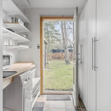 Ha318-hals-merkurvej-73 Сasa de vacaciones *