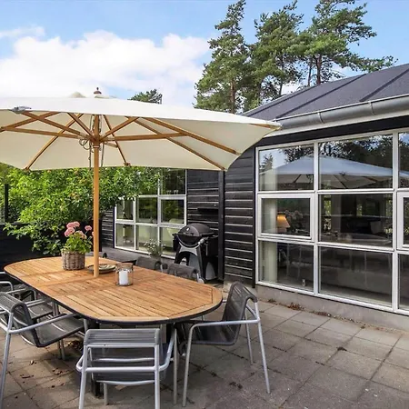 Сasa de vacaciones Ha318-hals-merkurvej-73 Hals